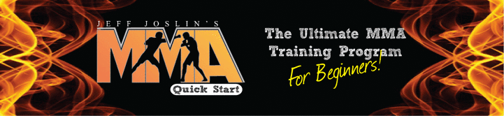 Mixed Martial Arts Training!