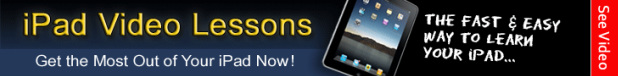Learn How To Use your iPad!